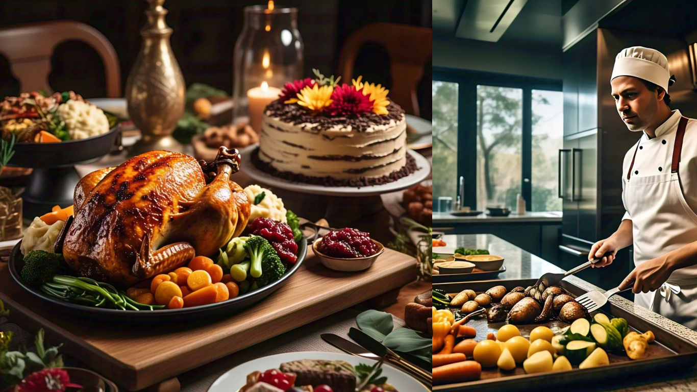 Food for Special Occasions