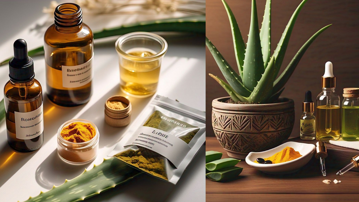 The Art of Natural Skincare